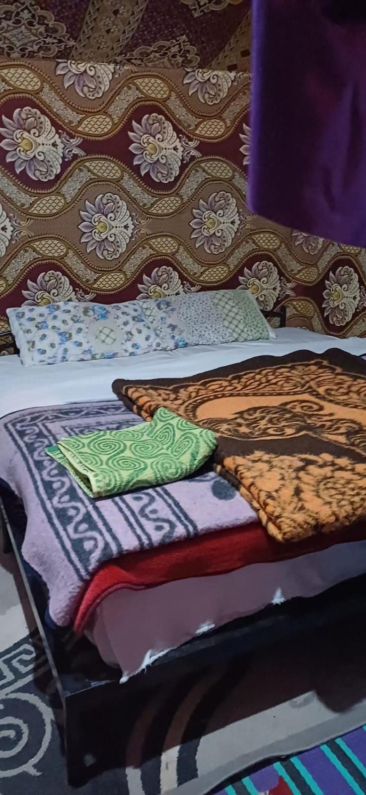 Merzouga Camel Trekking Camp Екстериор снимка