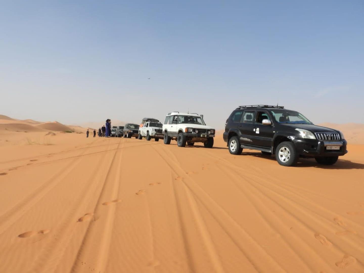 Merzouga Camel Trekking Camp Екстериор снимка