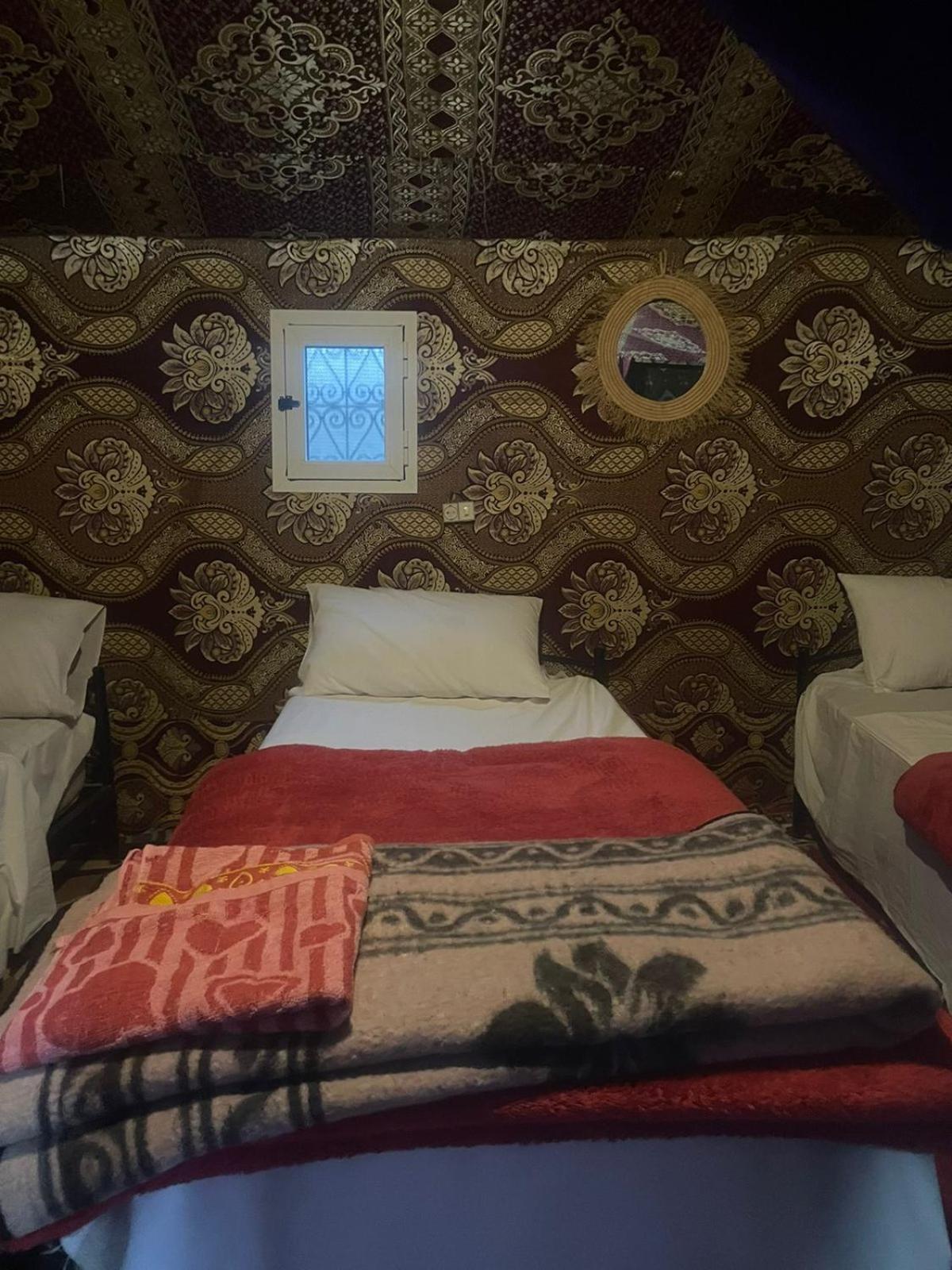 Merzouga Camel Trekking Camp Екстериор снимка